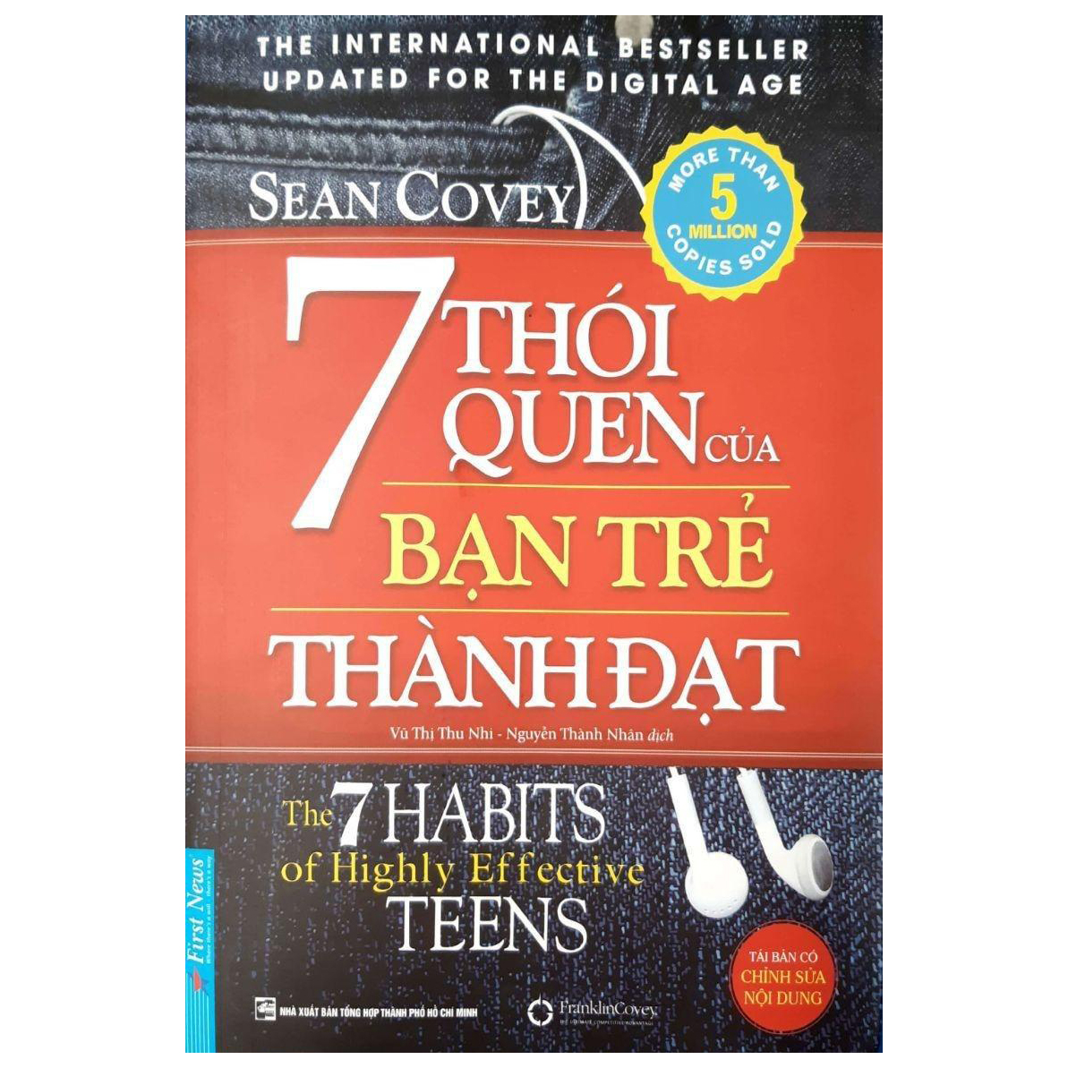 7 Thói Quen Của Bạn Trẻ Thành Đạt (Tái Bản 2019)