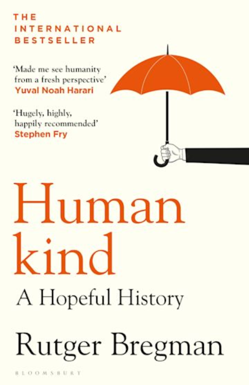 Tiểu thuyết tiếng Anh: Humankind