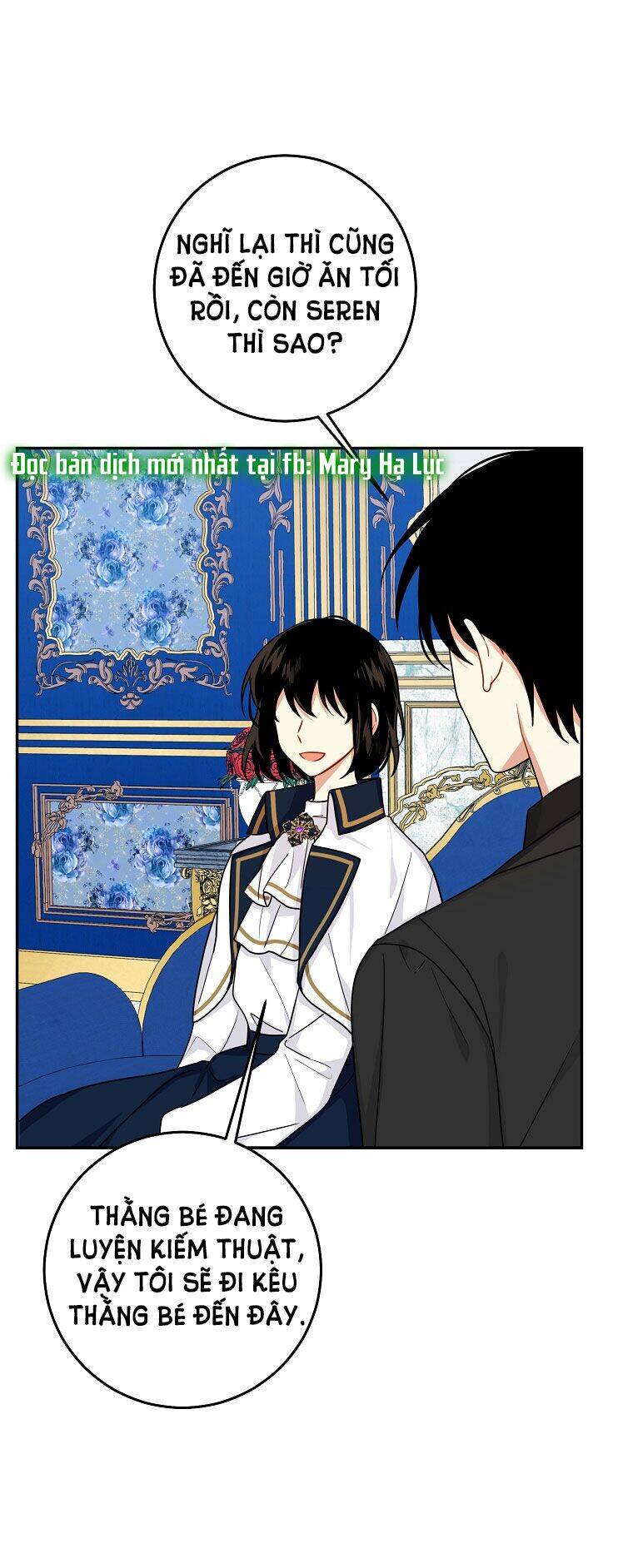 tôi là tiểu thư của gia đình này chapter 150.3 30