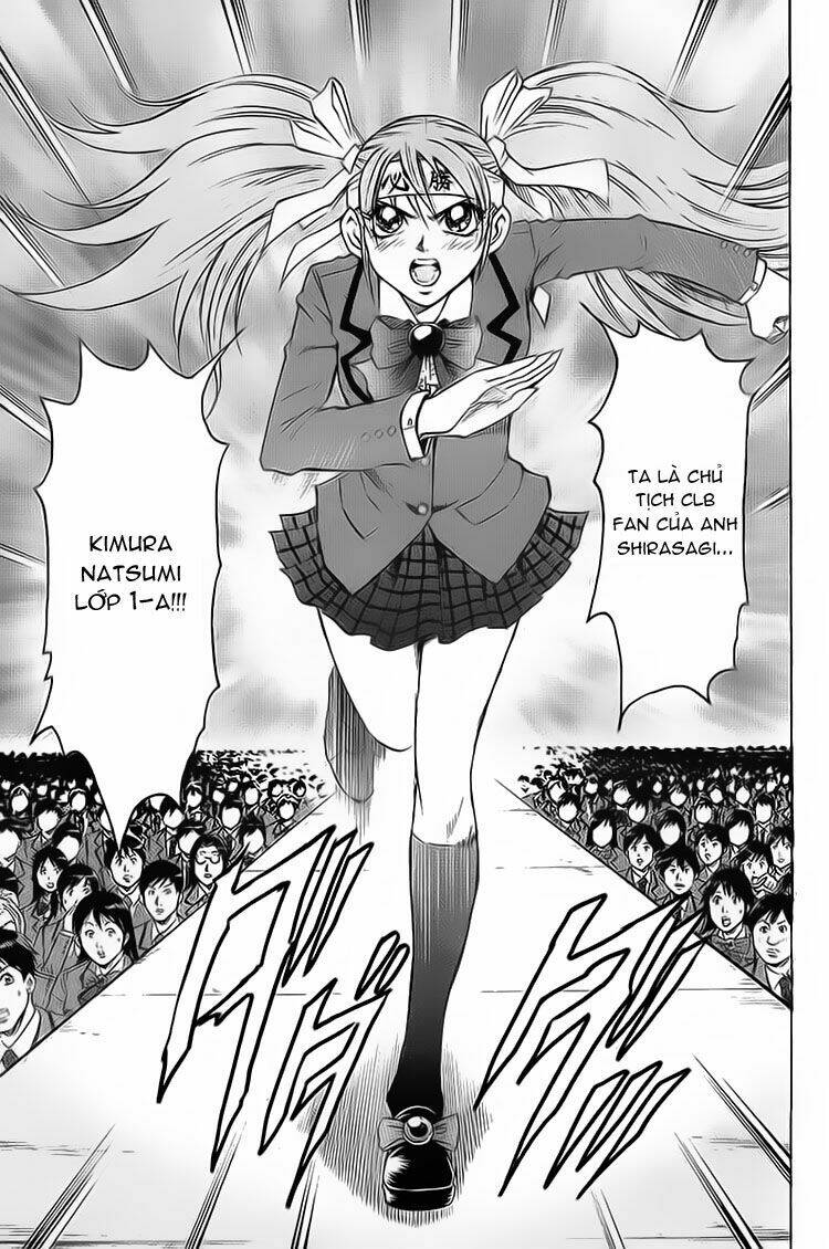 gamble fish chapter 34 9