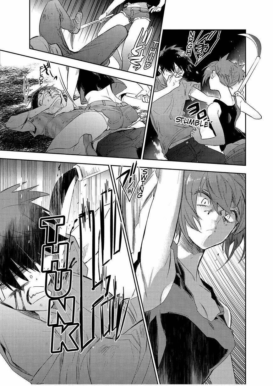 ou-sama game - kigen chapter 28 12