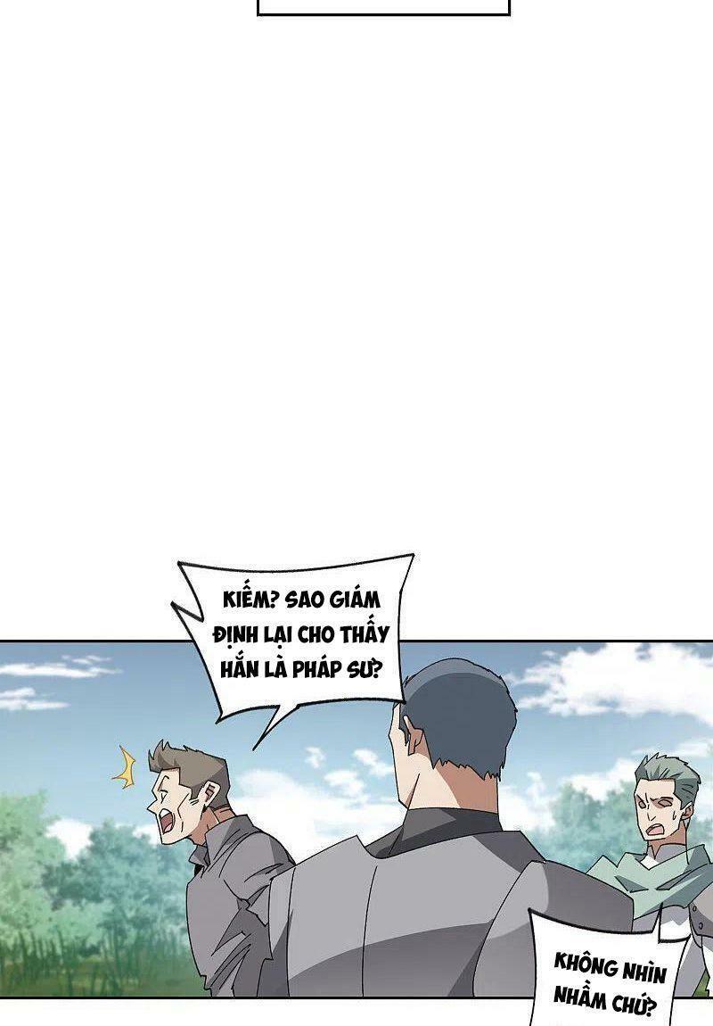 võng du chi cận chiến pháp sư chapter 418 23