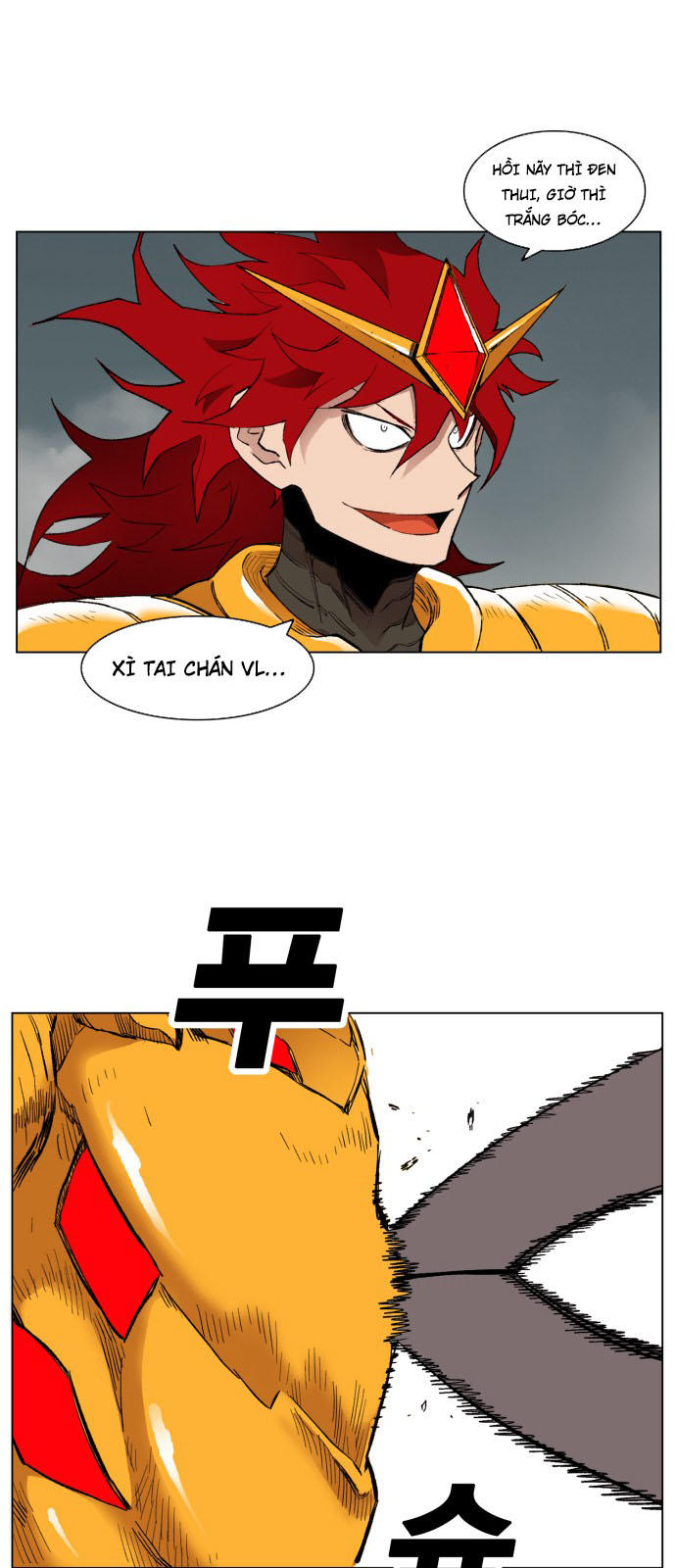 hard core leveling warrior chapter 167 20