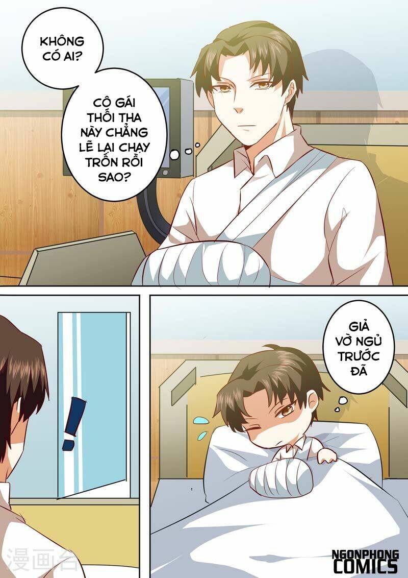 hào môn tiểu lão bà chapter 133 1