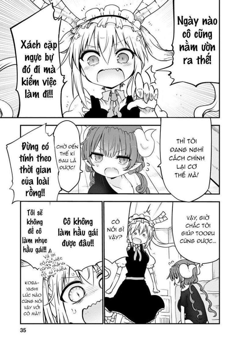 cô rồng hầu gái của kobayashi-san chapter 51 3