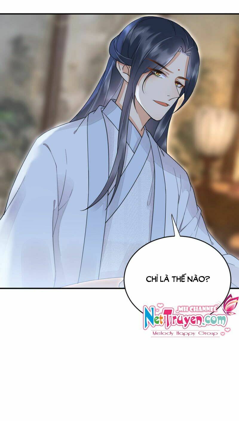 dục hỏa độc nữ chapter 26 8