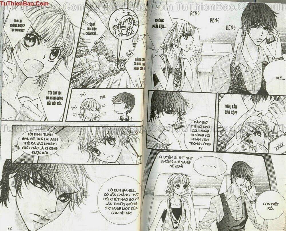 scandal đáng ngờ chapter 2 37