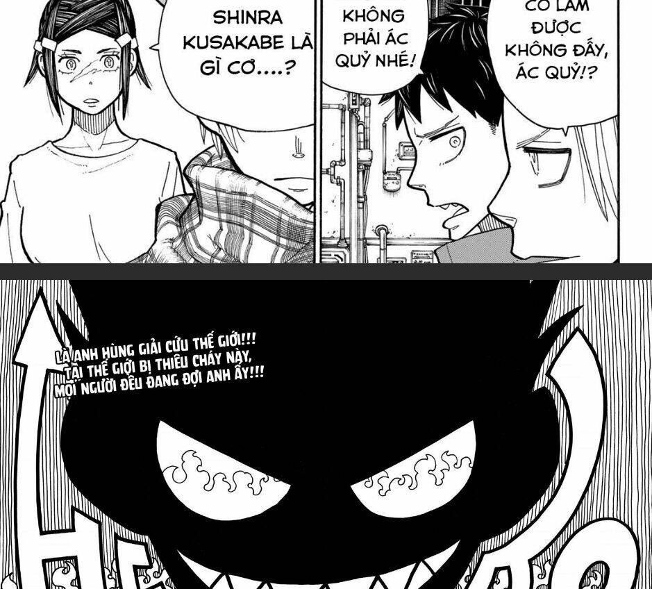 biệt đội lính cứu hỏa chapter 233 29
