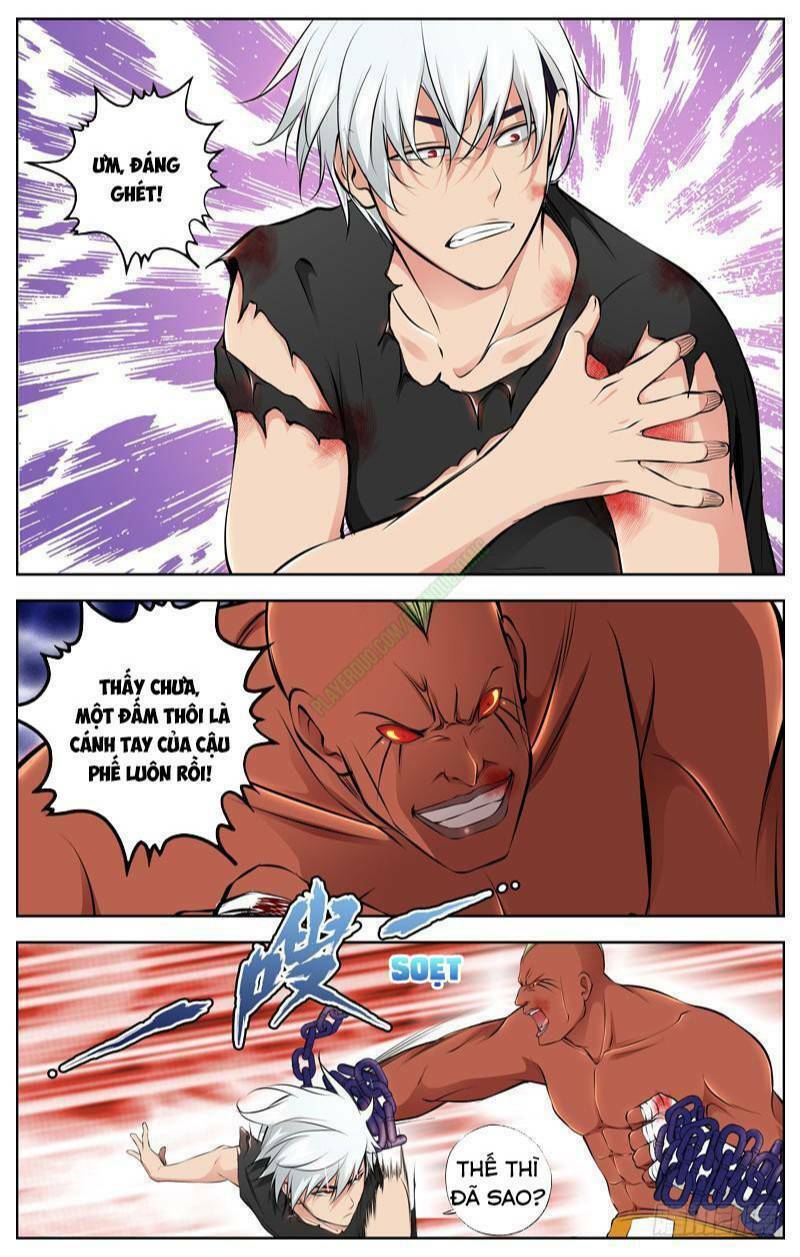 sát thủ bạch linh chapter 76 9