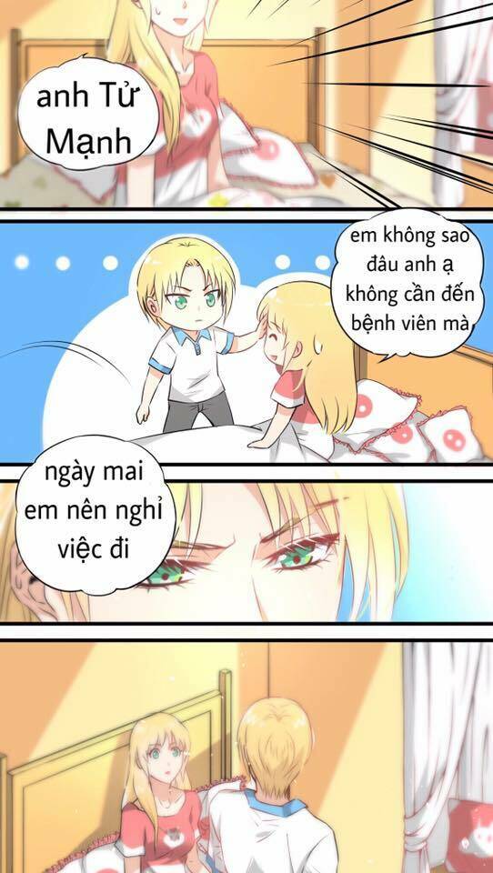 giám đốc chồng cũ nóng như lửa chapter 3 28
