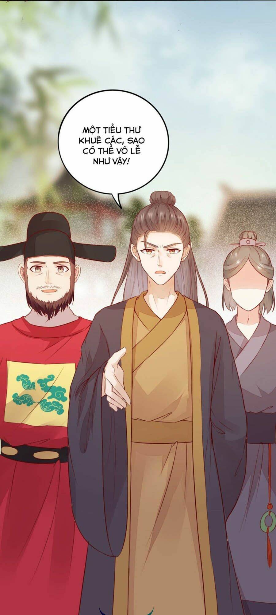 thần y khí nữ: ngự thú cuồng phi của quỷ đế chapter 100 21