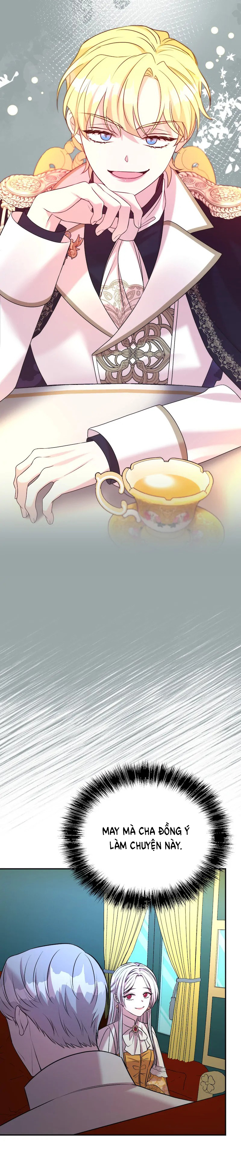 tôi chán nản vì người chồng thứ 2 còn "khỏe" hơn chồng cũ chapter 86.2 16