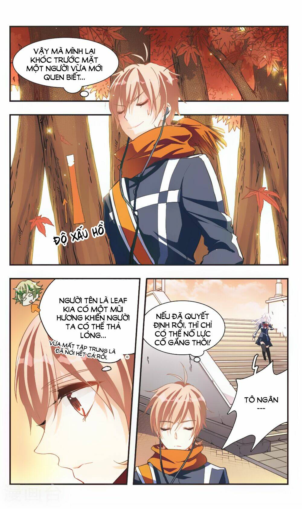 ám chi lạc ấn chapter 69 5