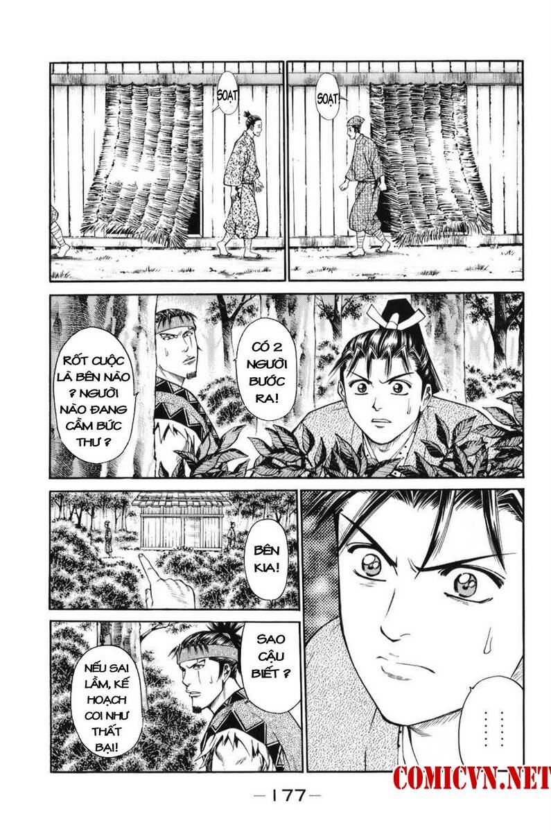 thiếu niên vương i - shana oh yoshitsune i chapter 69 55