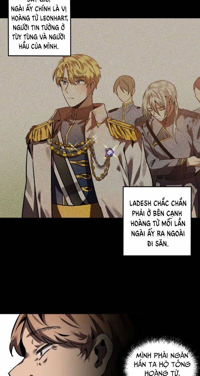 phương pháp tán tỉnh của nữ thợ săn chapter 24 35