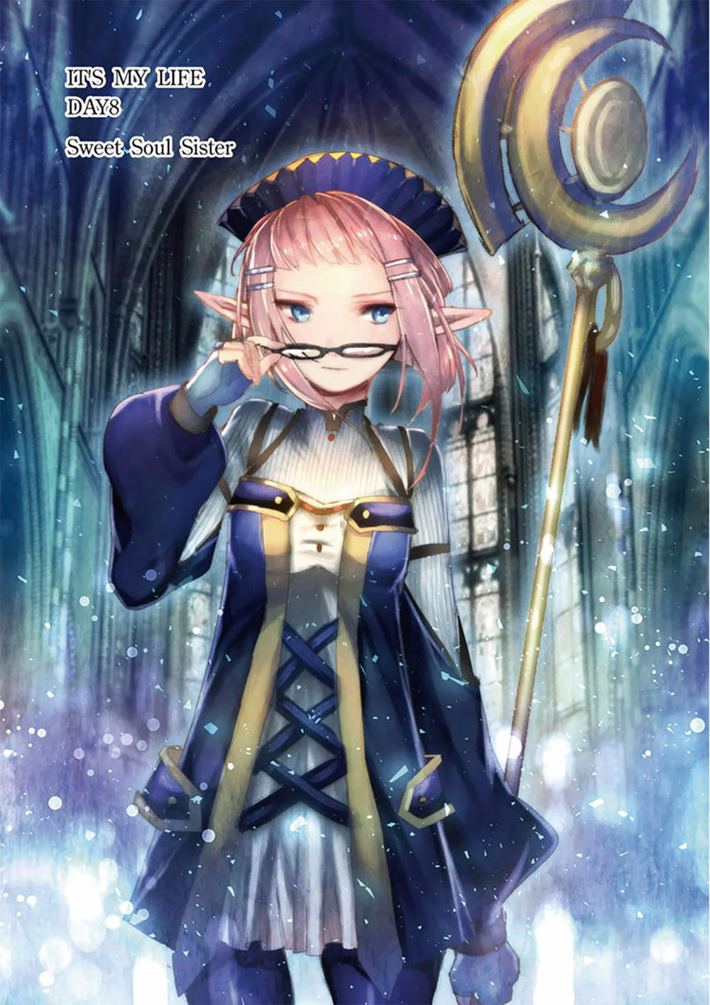 it's my life chapter 8 7