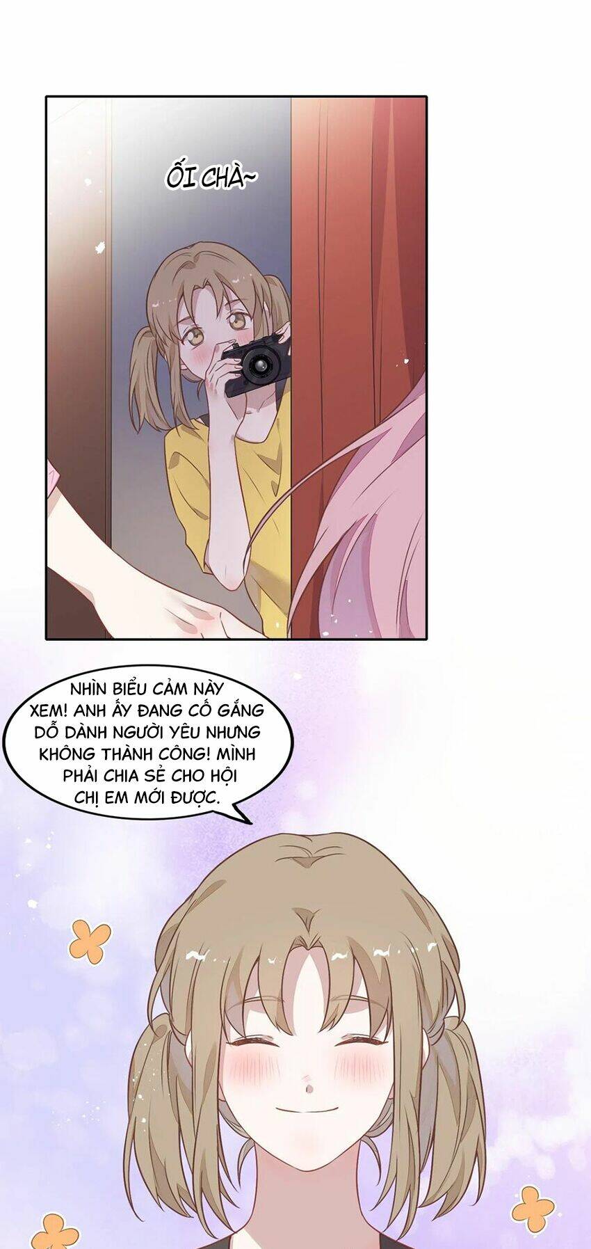 bạn trai kém tuổi bẫy yêu tôi chapter 71 36