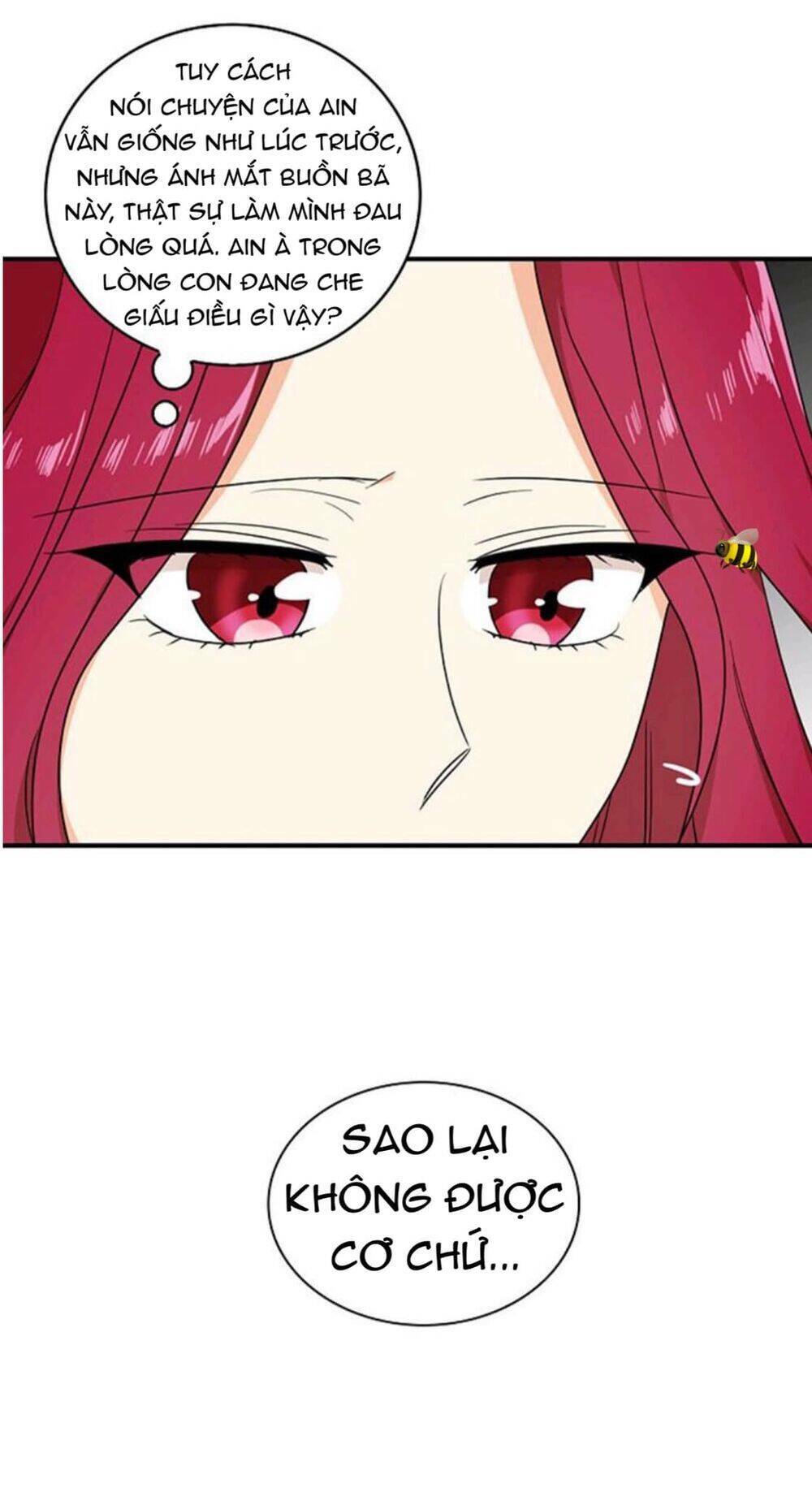 xuyên không trở thành mẹ của nhân vật phản diện chapter 42 4