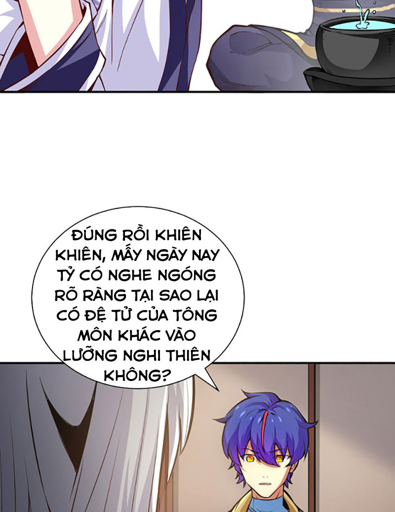 võ đạo độc tôn chapter 393 20