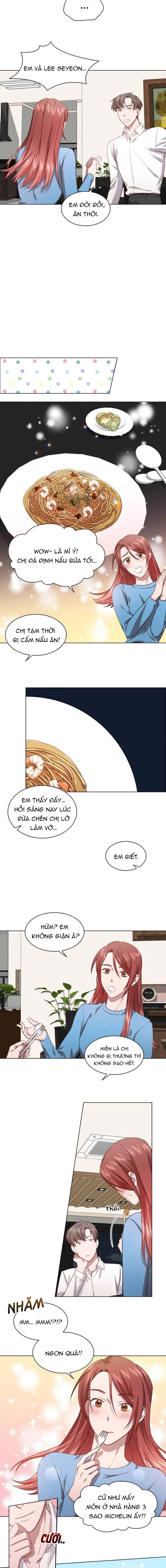 vướng vào mối quan hệ ngoài ý muốn chapter 22 3