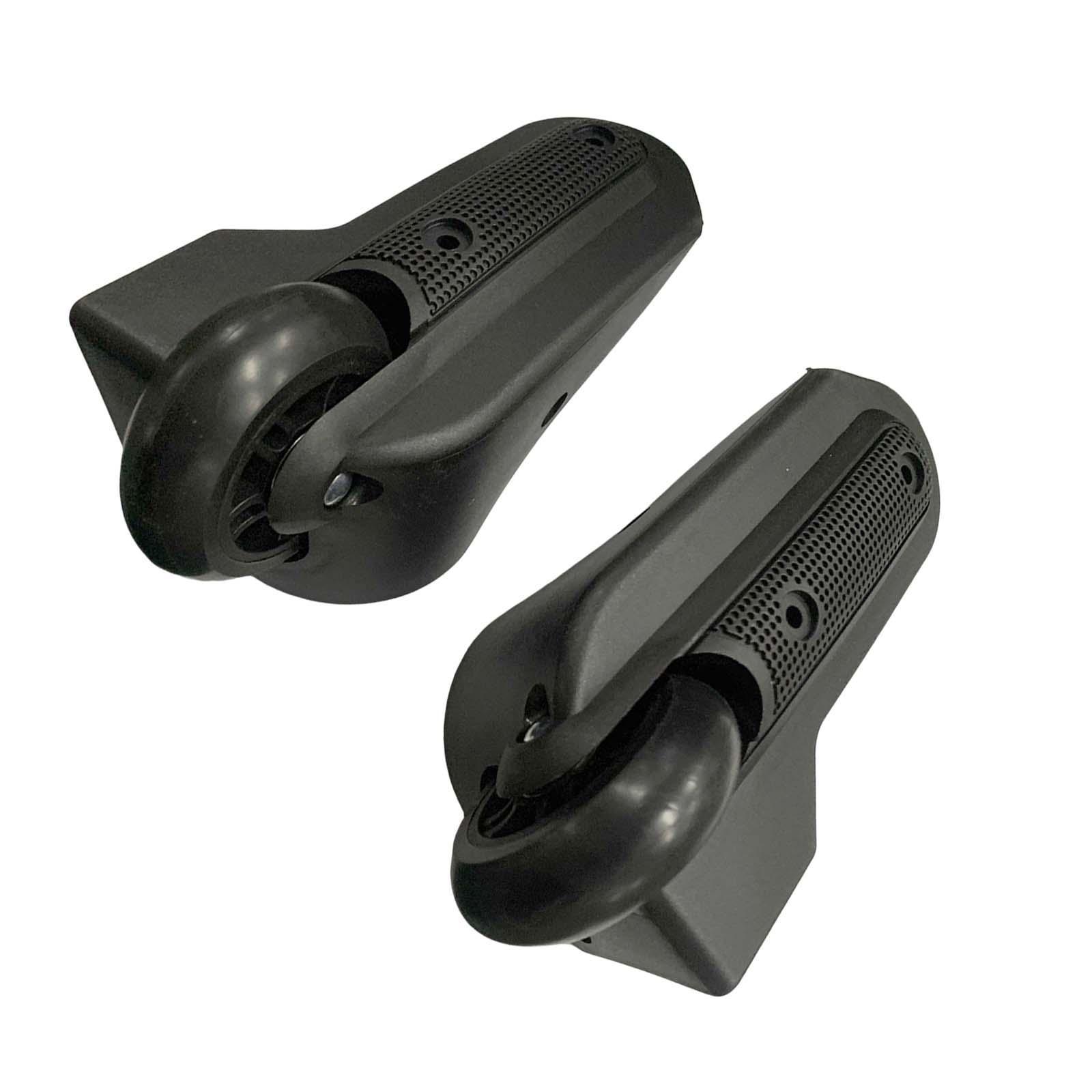 Replacement Luggage Wheel Suitcase Repair Mute Caster Accessories D047