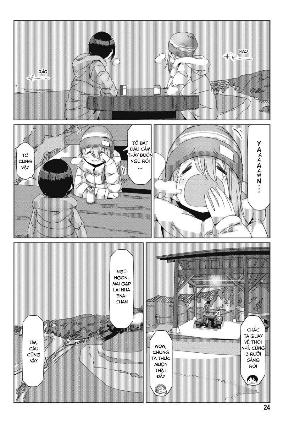 yurukyan chapter 47 27