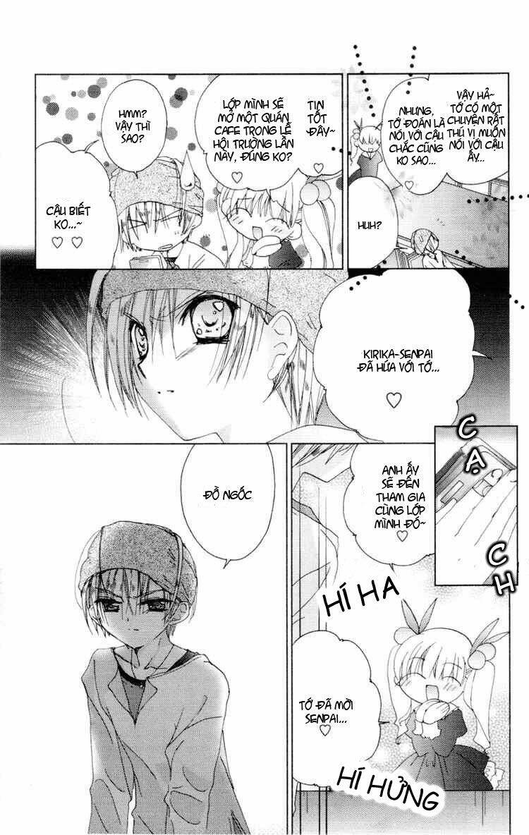 chiếc nhẫn của tiểu thần chapter 10 26