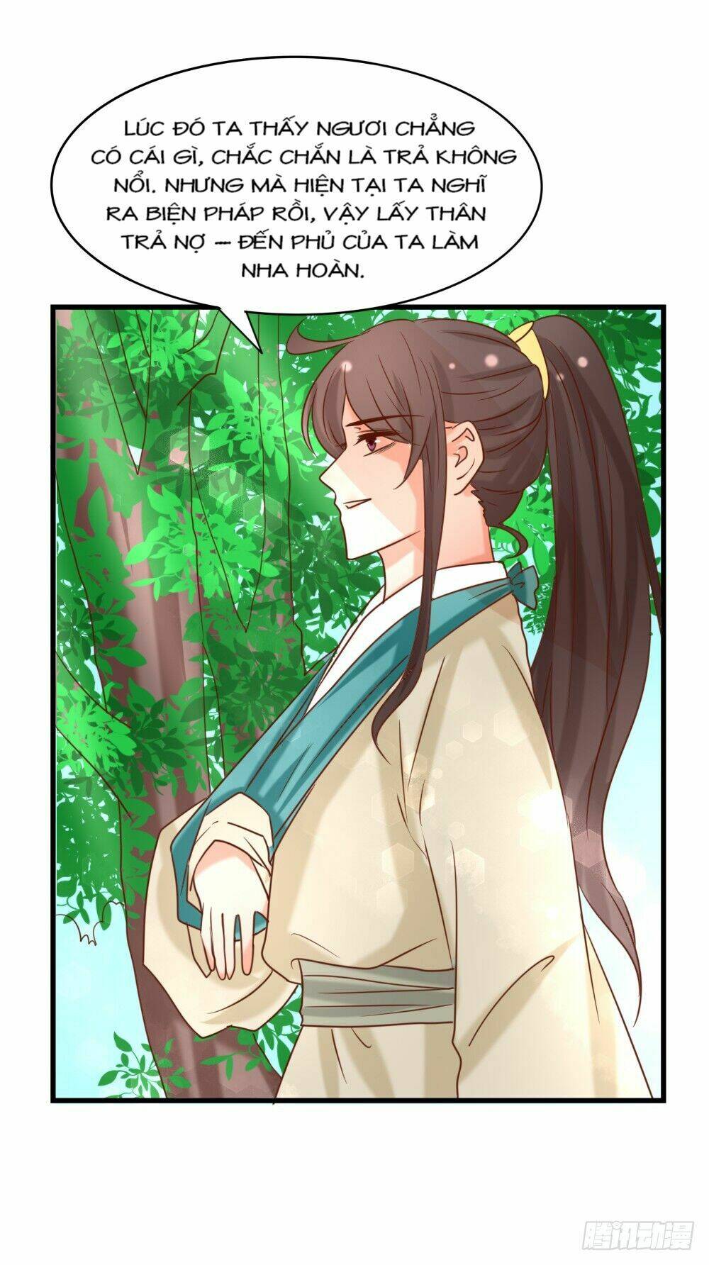 hồng nhan bất vong quốc chapter 15 48