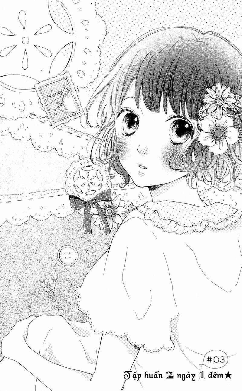 honey (meguro amu) chapter 3 3