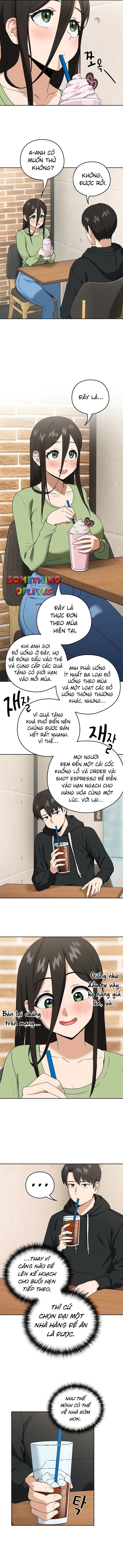 chuyện tình chốn công sở chapter 4 4