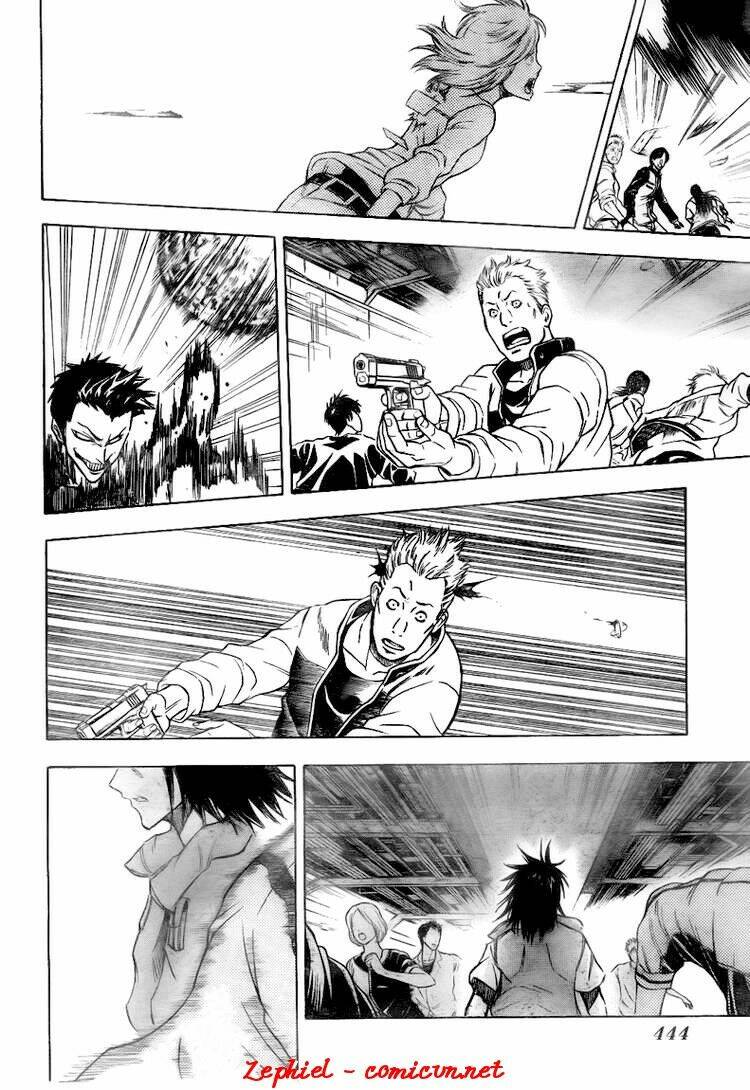 tấm thẻ bí ẩn chapter 118 12