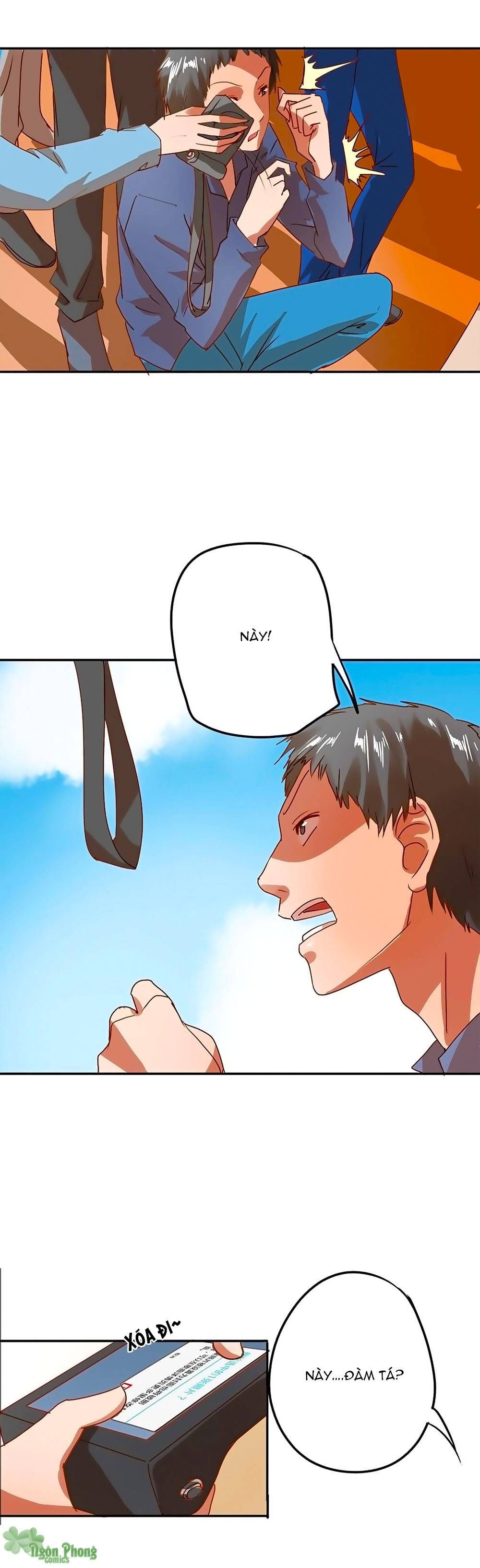 Tay Trái Nắm Tay Phải chapter 39 - Trang 9