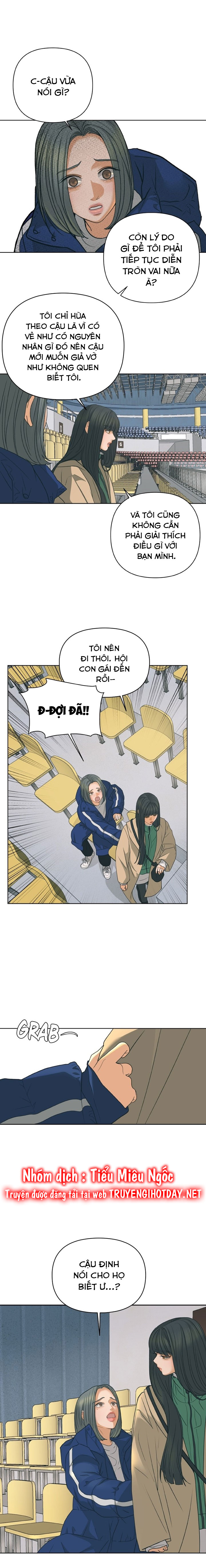 câu lạc bộ của những lọ lem chapter 84 2