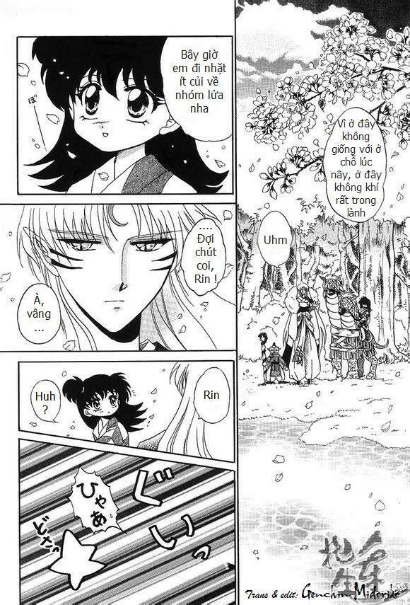 doujinshi sessrin chapter 21 9