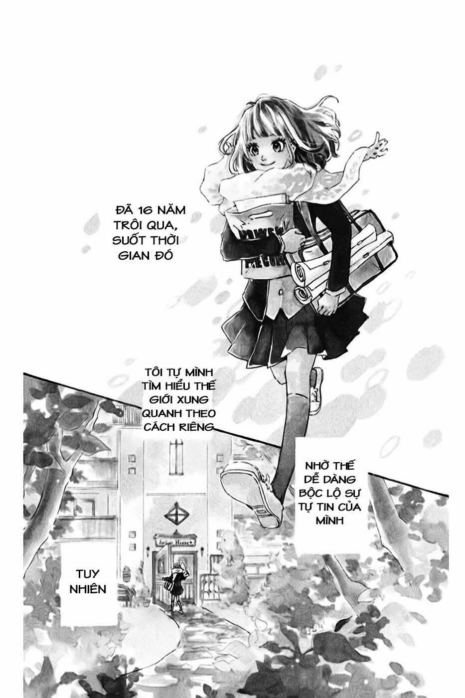 sekai no hashikko to anzu jam chapter 1 5