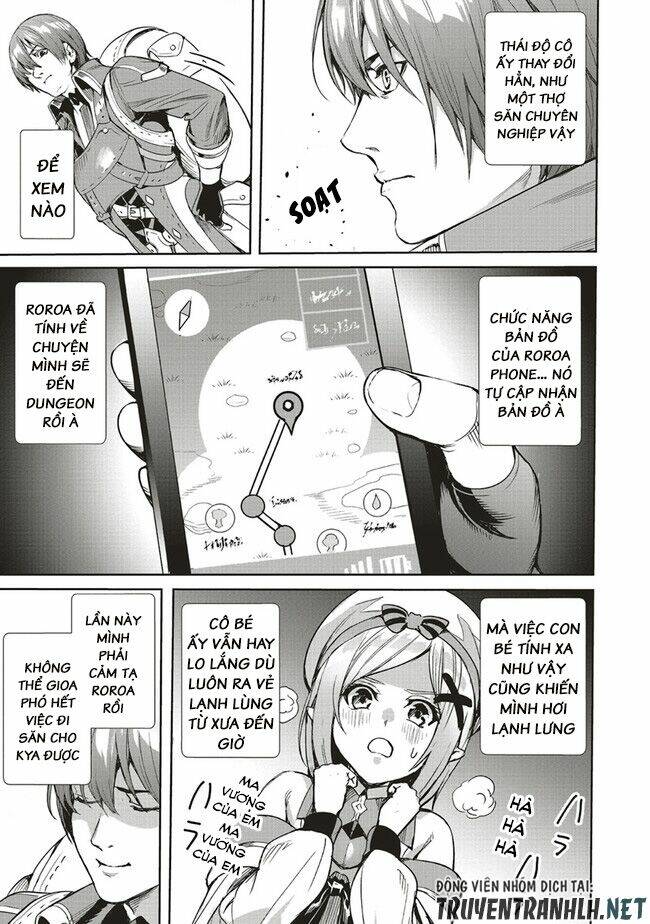 isekai saikyou no daimaou, tensei shi boukensha ni naru chapter 4.1 13