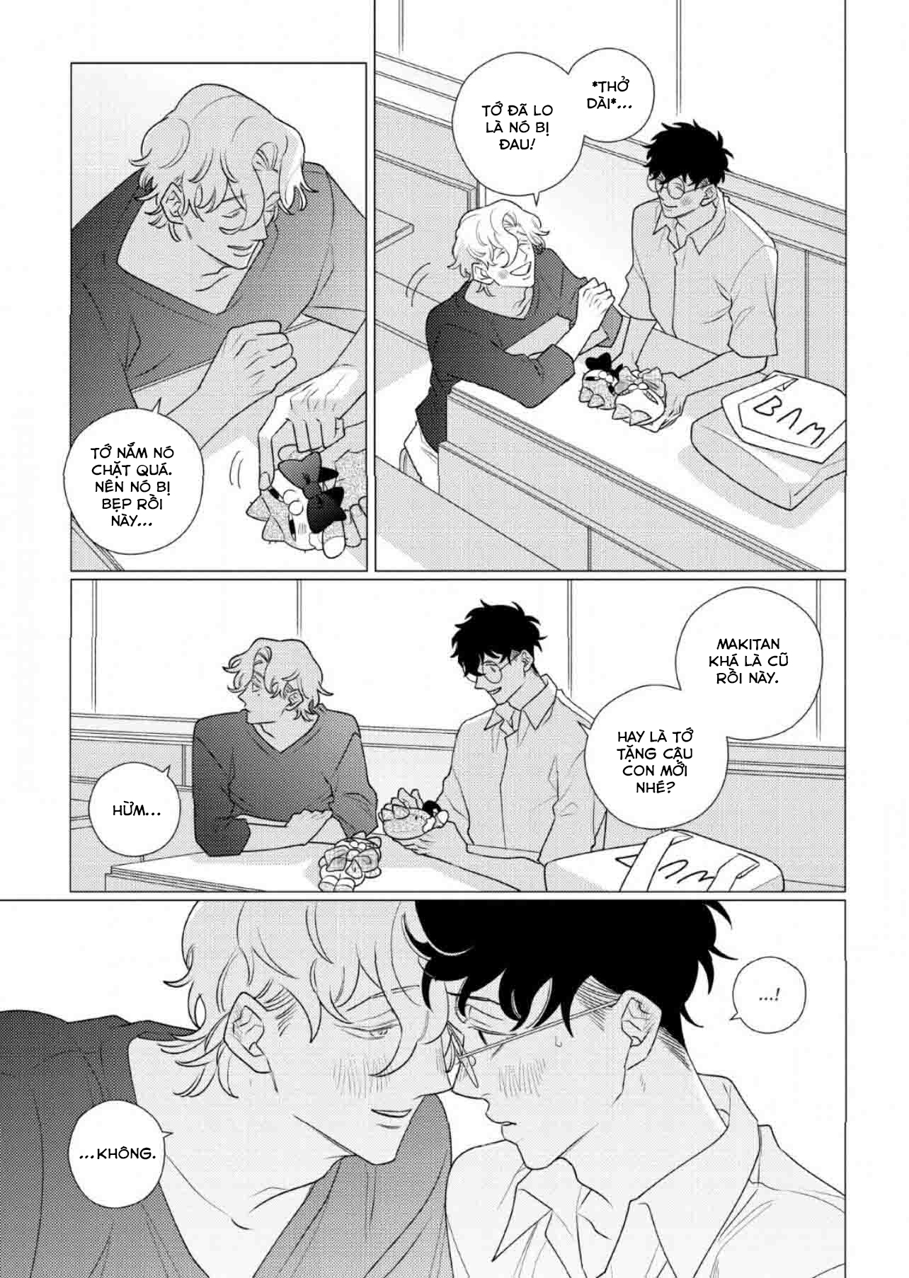 liên kết và rung động chapter 1 38