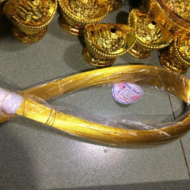 Nguyên kiệu KẼM làm cây cành vàng lá ngọc 0.5kg