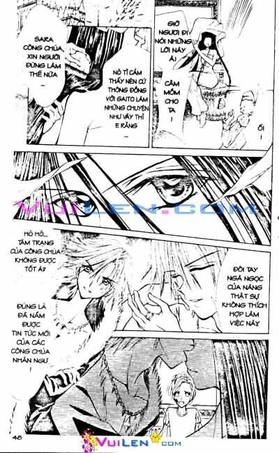 viên ngọc nàng tiên cá chapter 3 49