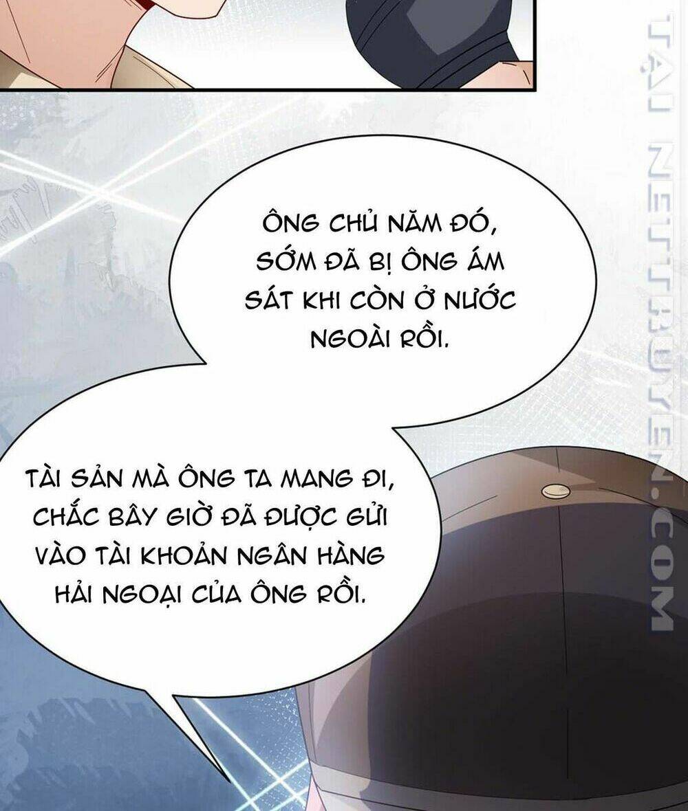 thịnh thế điềm sủng: cô vợ nhỏ đáng yêu của dịch thiếu chapter 119 40