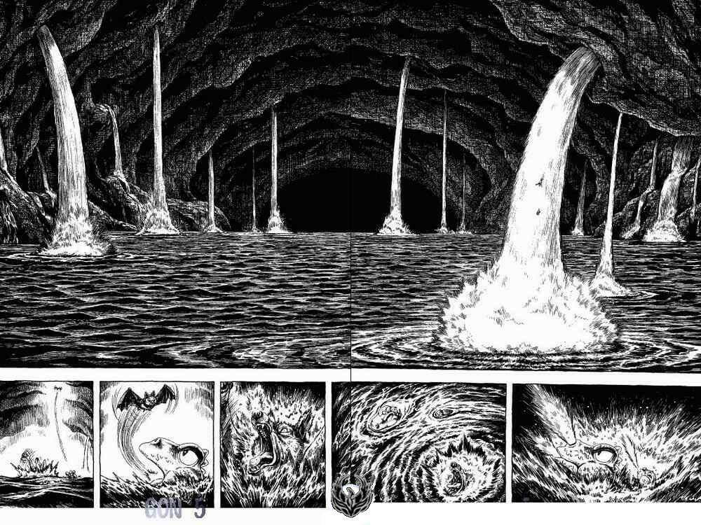 gon - khủng long siêu quậy chapter 16 30