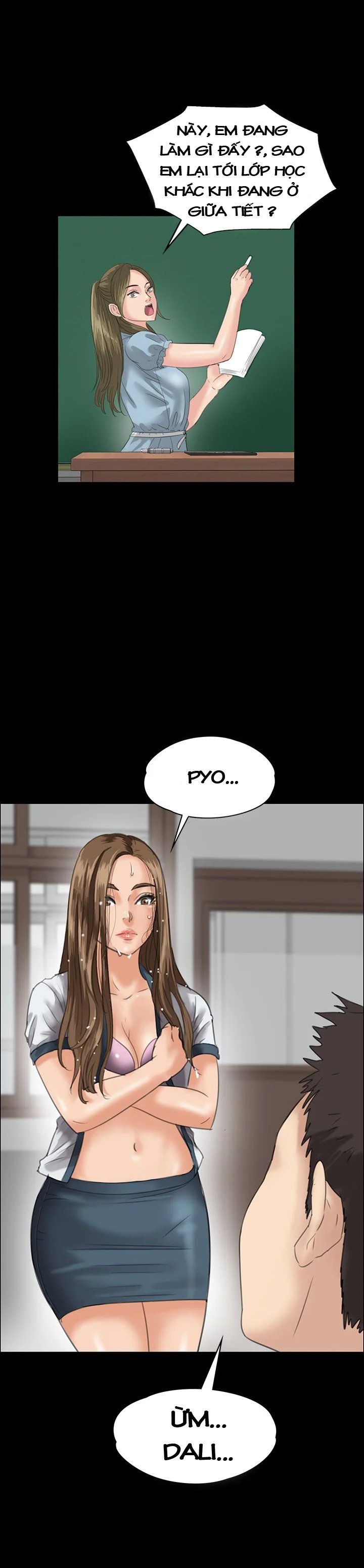 ong chúa chapter 27 2