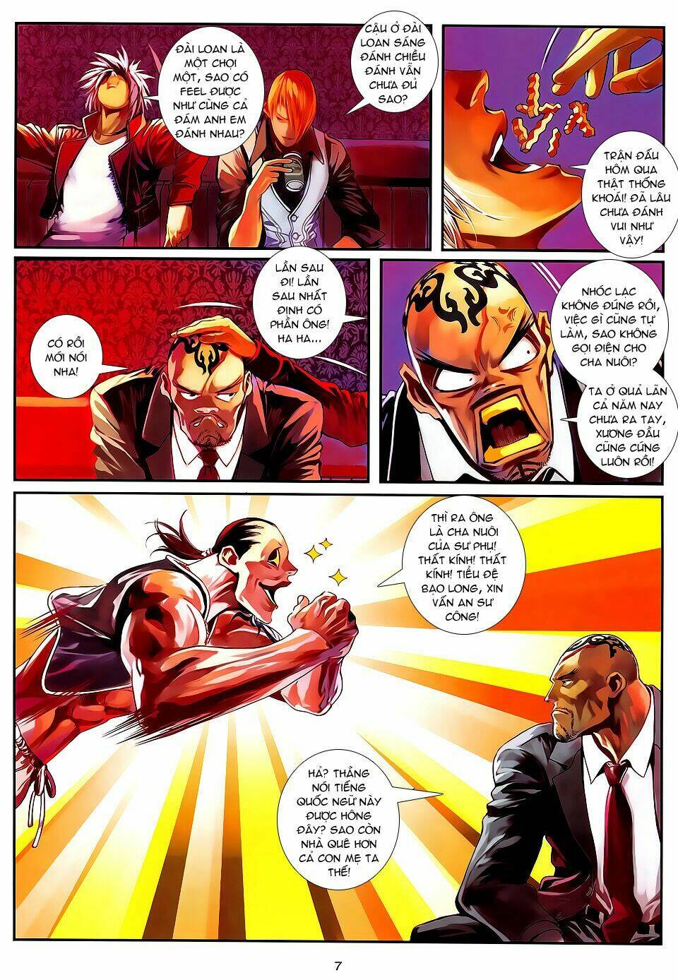 cửu long thành trại 2 chapter 62 5