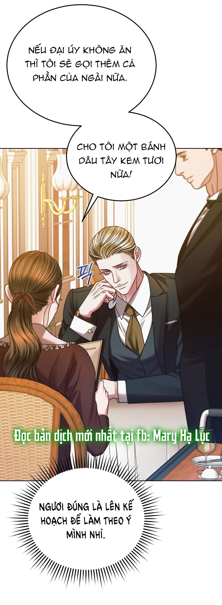 [18+] hãy cầu xin ta đi chapter 15.1 15