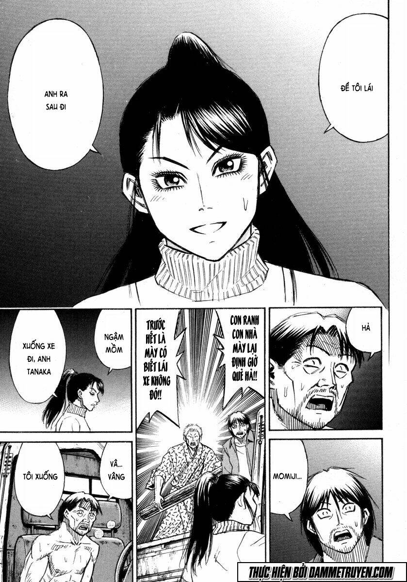 đảo ma cà rồng chapter 230 6