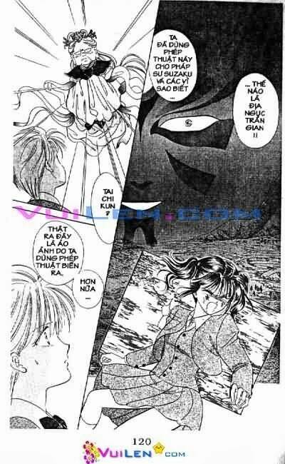 quyển sách kỳ bí chapter 9 121