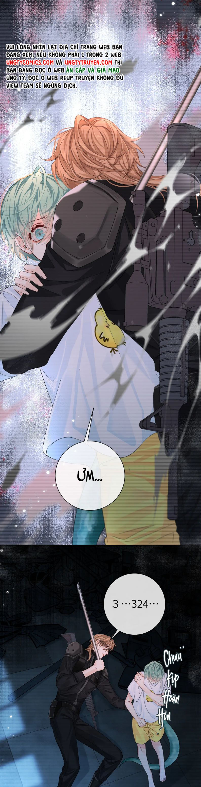 nhân ngư rơi xuống chapter 39 28