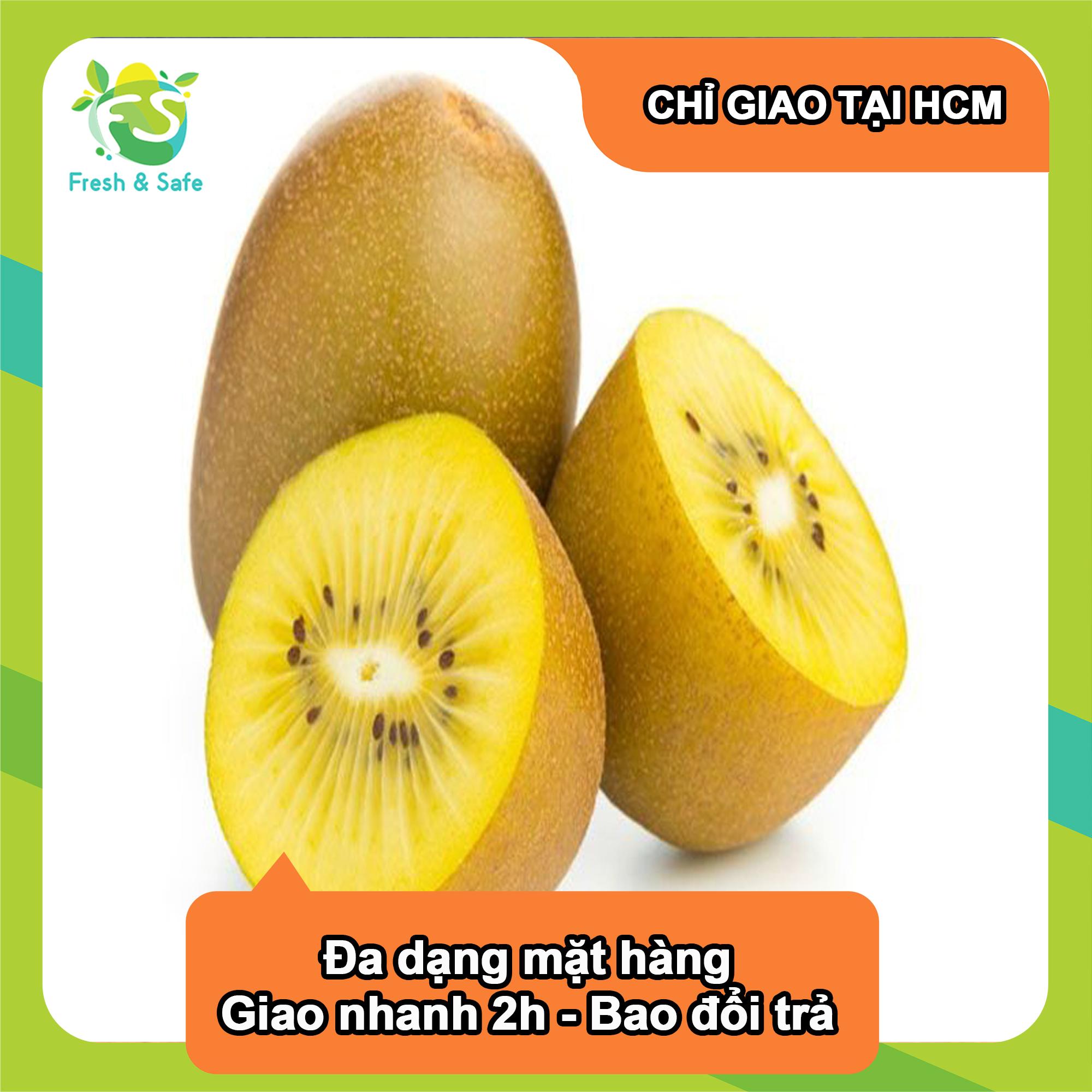 - Kiwi vàng New Zealand - 600gr