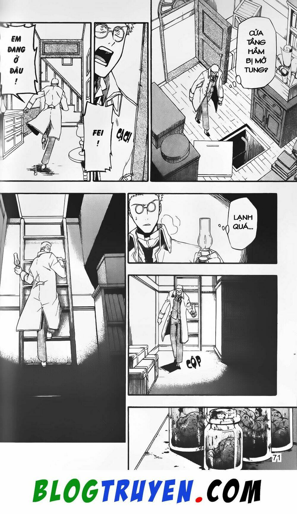 emma đến từ địa phủ chapter 2 24