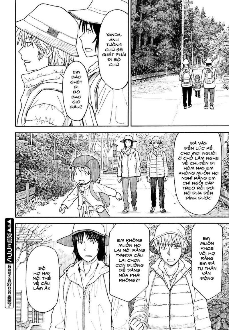 yotsubato! chapter 117 16